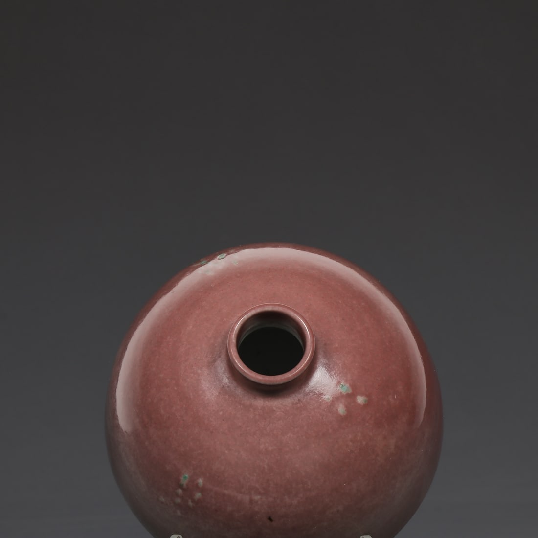 An Exquisite PeachBloom-Glazed Vase - 7