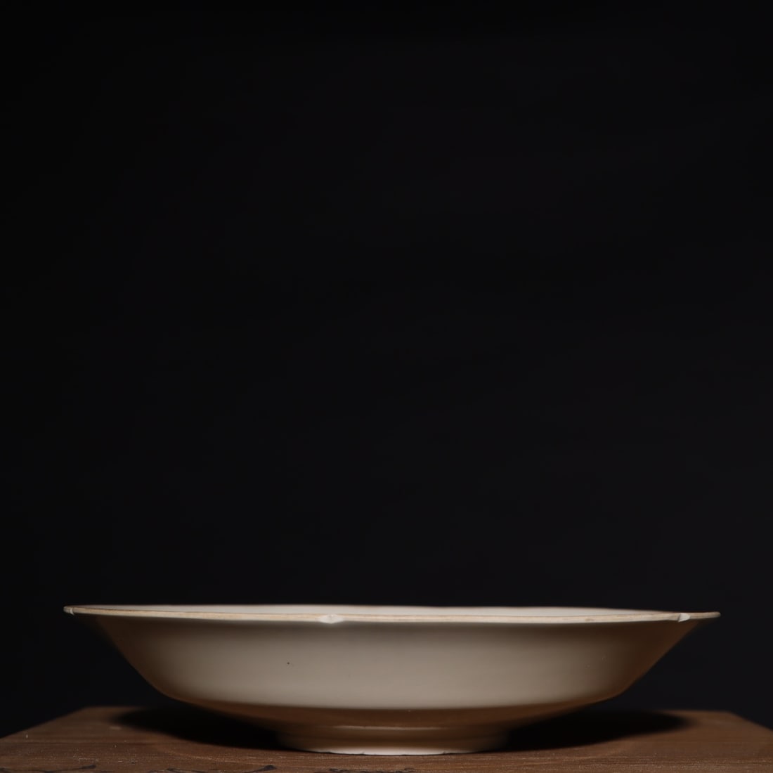 An Exquisite Ding yao Dragon Pattern Plate - 3