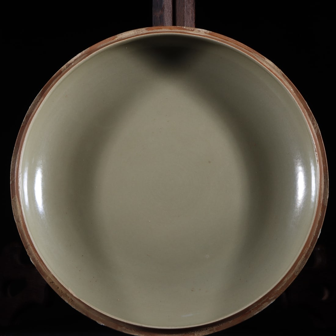 An Exquisite Yue yao Celadon Phoenix Pattern Box - 5