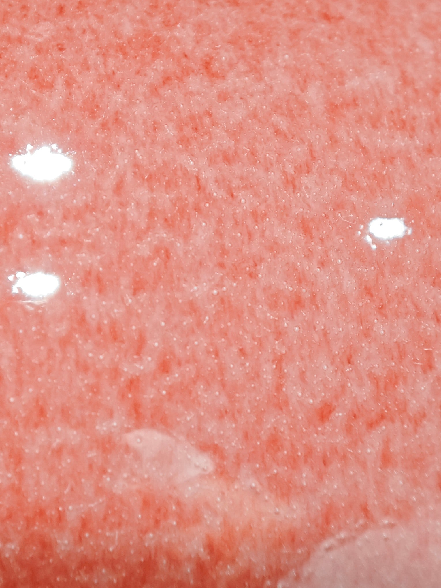 An Exquisite PeachBloom-Glazed Vase - 7