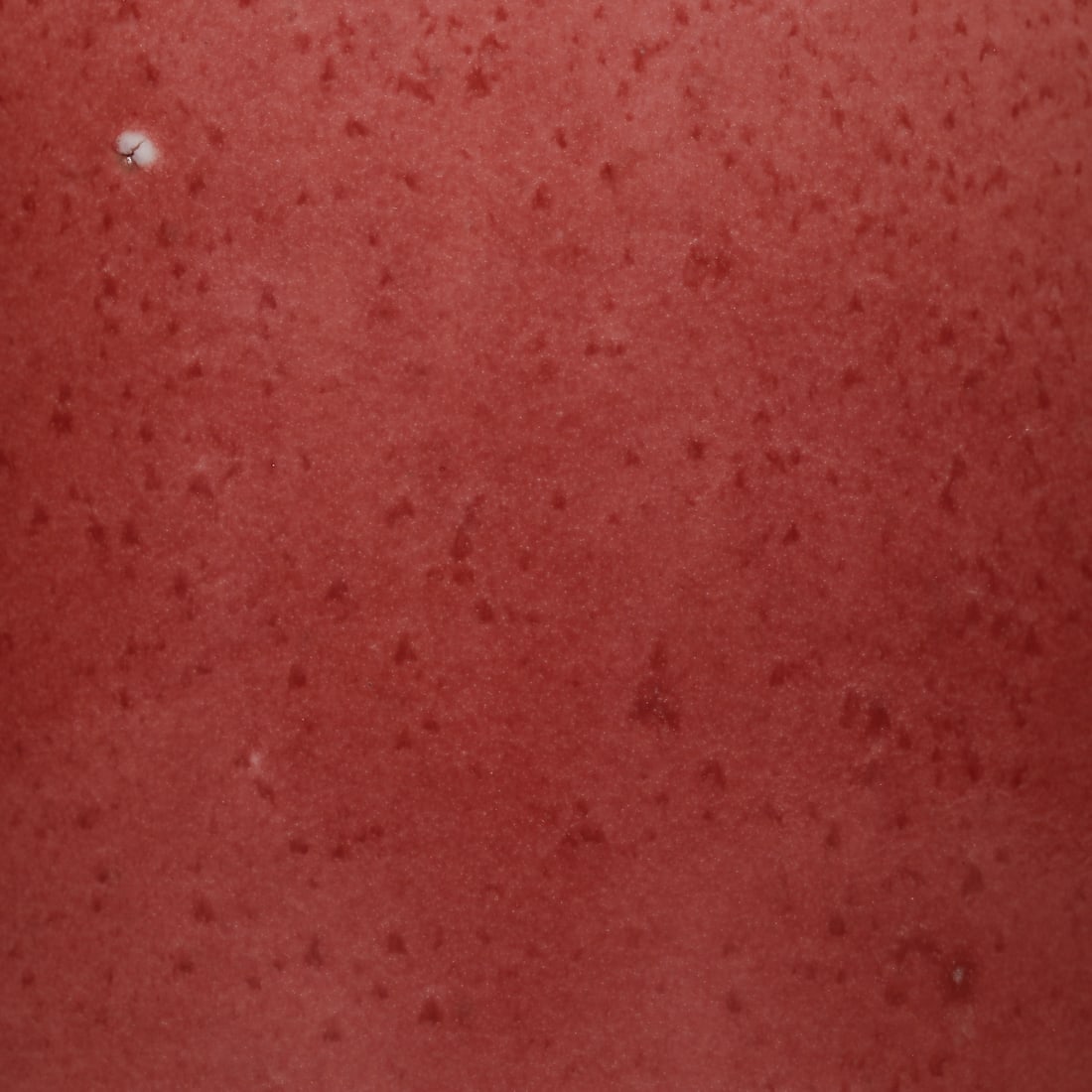 An Exquisite PeachBloom-Glazed Brush Pot - 6