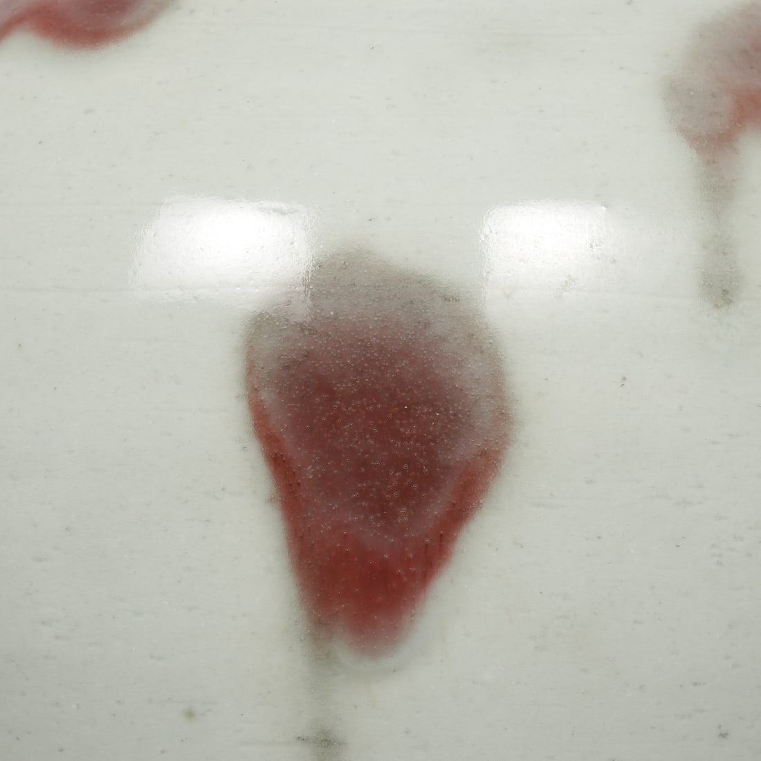 An Exquisite Underglaze-Red Jar - 6