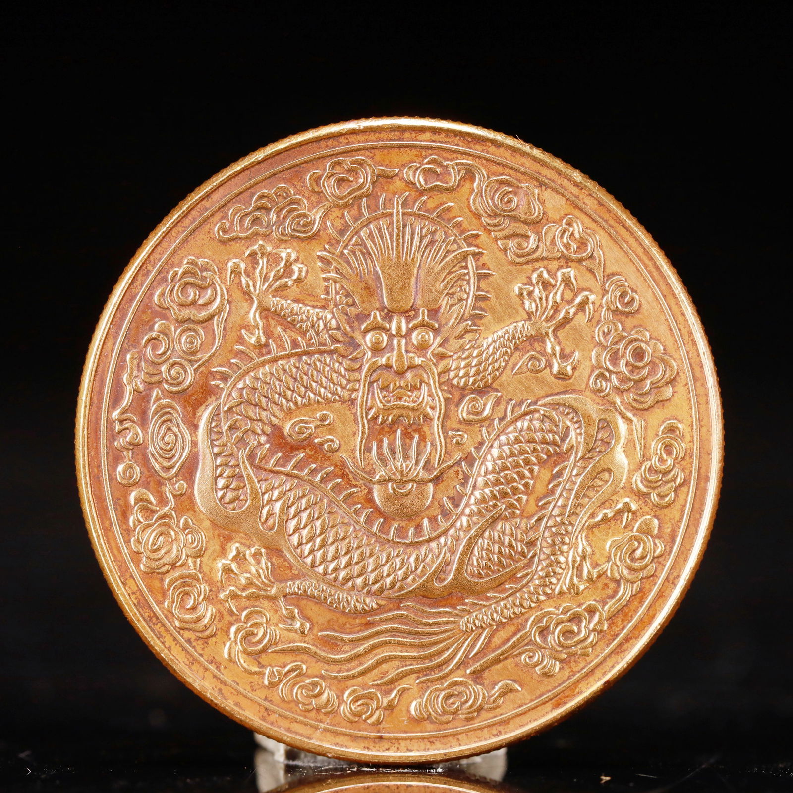 An Exquisite Gold Coin - 2