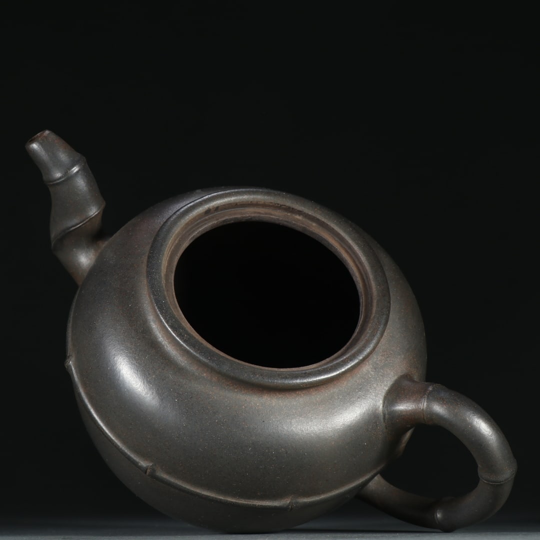 An Exquisite Purple Sands Teapot - 8