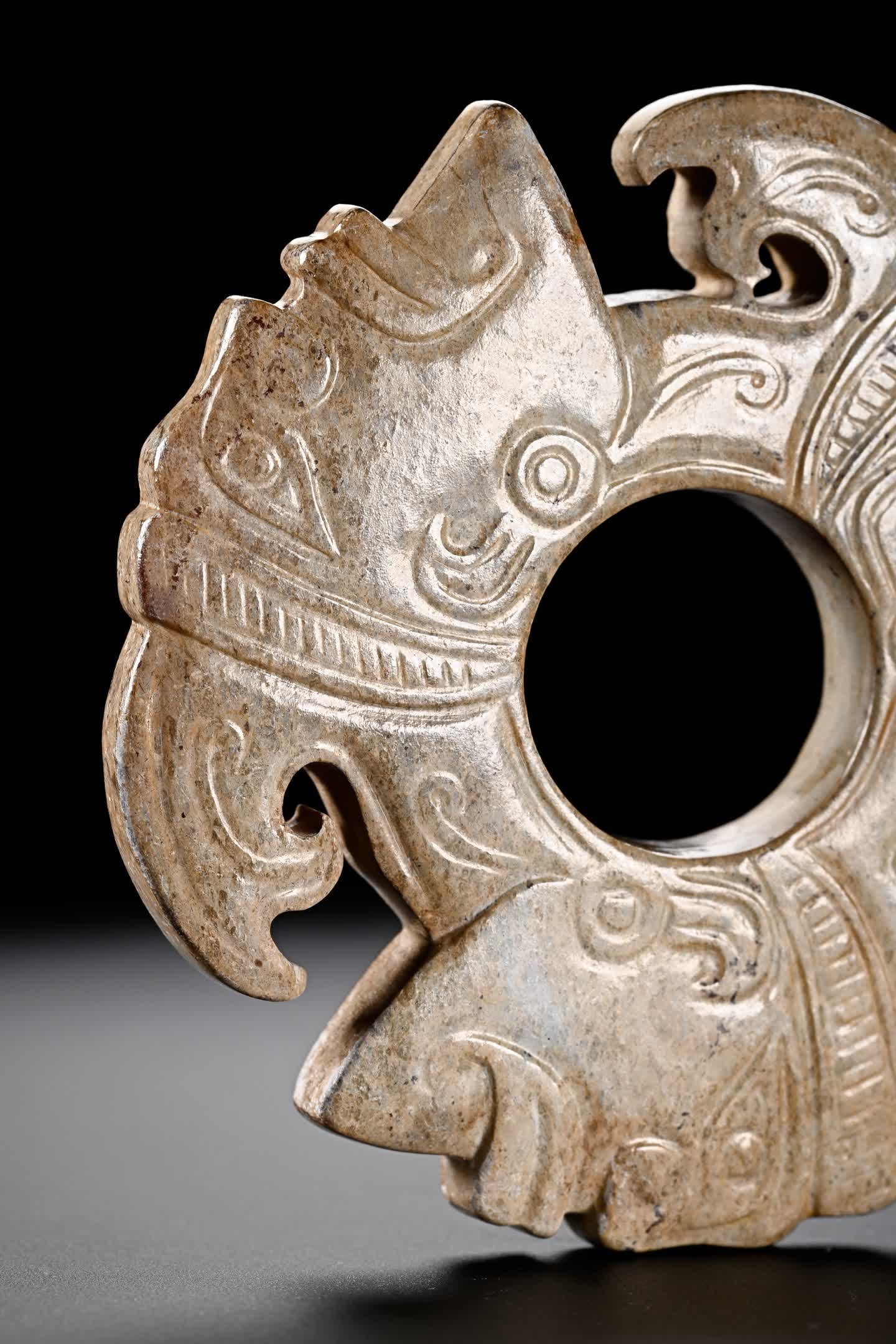 An ancient jade jade - 6
