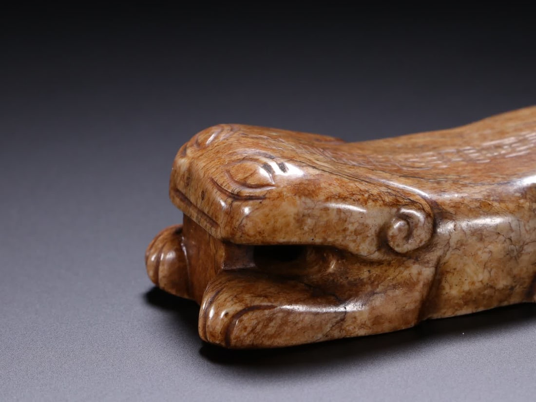 A Warring States Tiger Talisman - 3