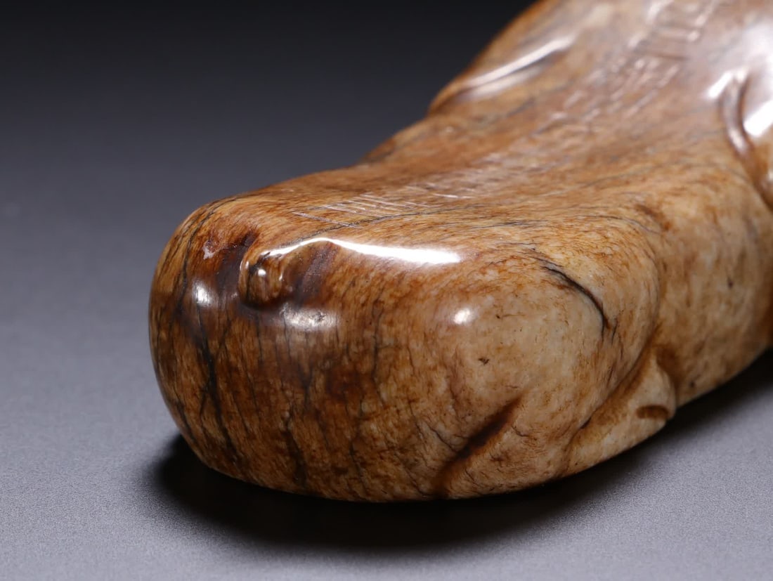 A Warring States Tiger Talisman - 5