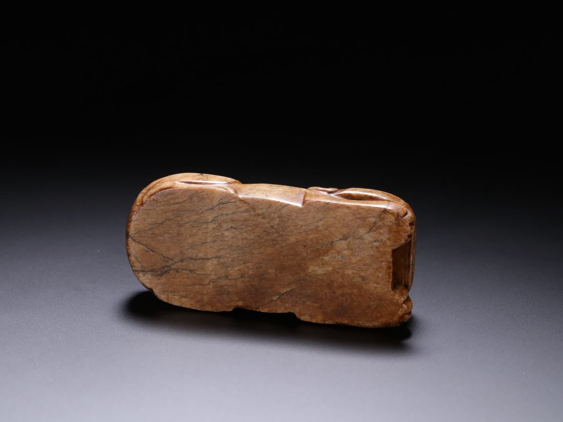 A Warring States Tiger Talisman - 9