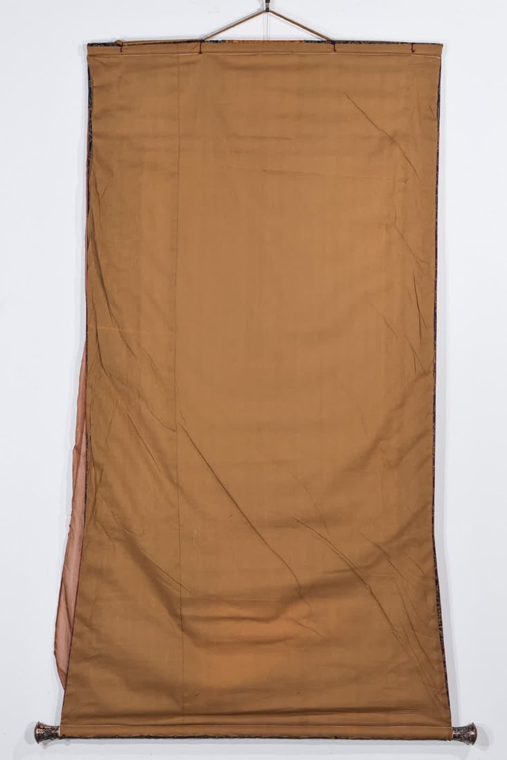 A Qing Dynasty thangka - 9