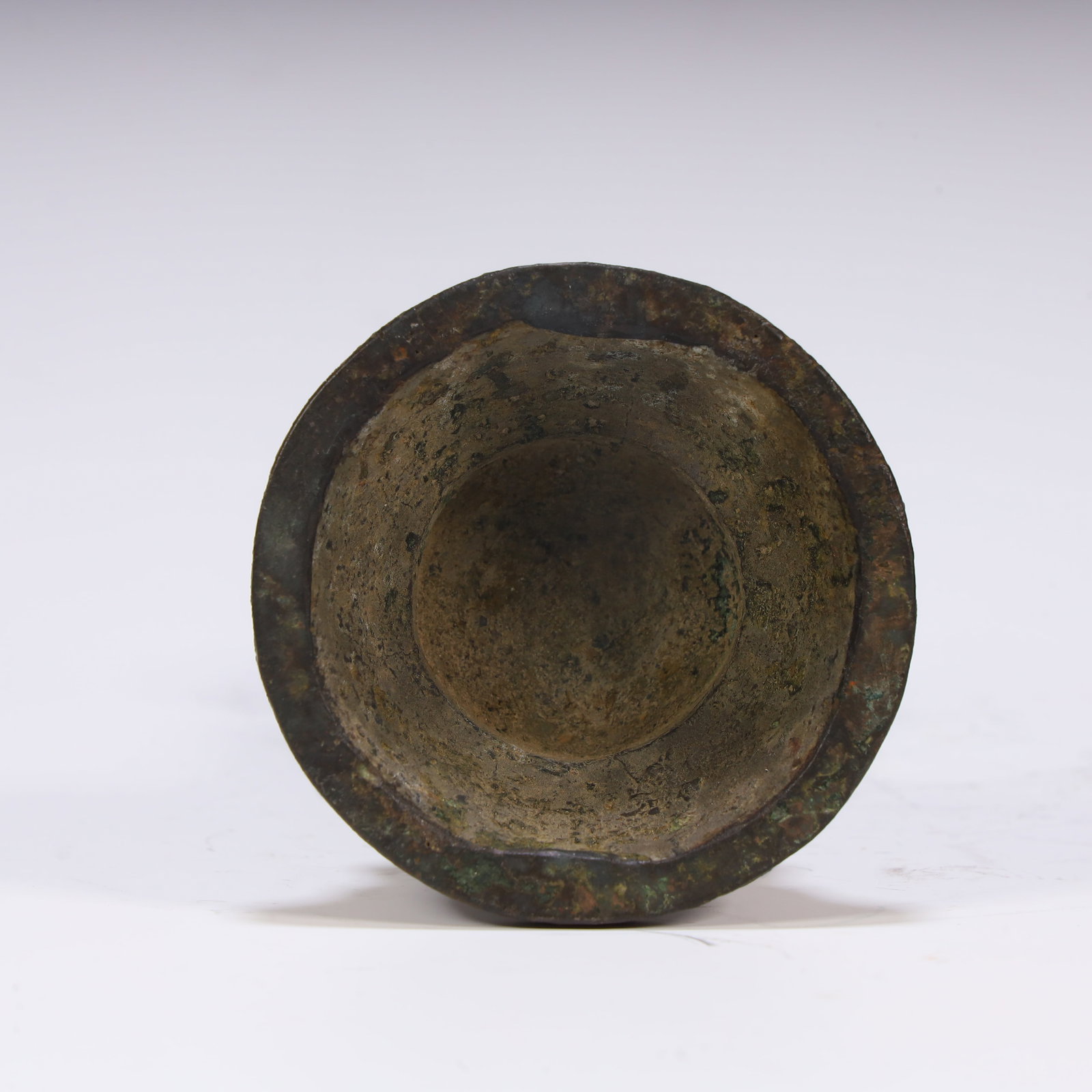 A Dali bronze Buddha - 8