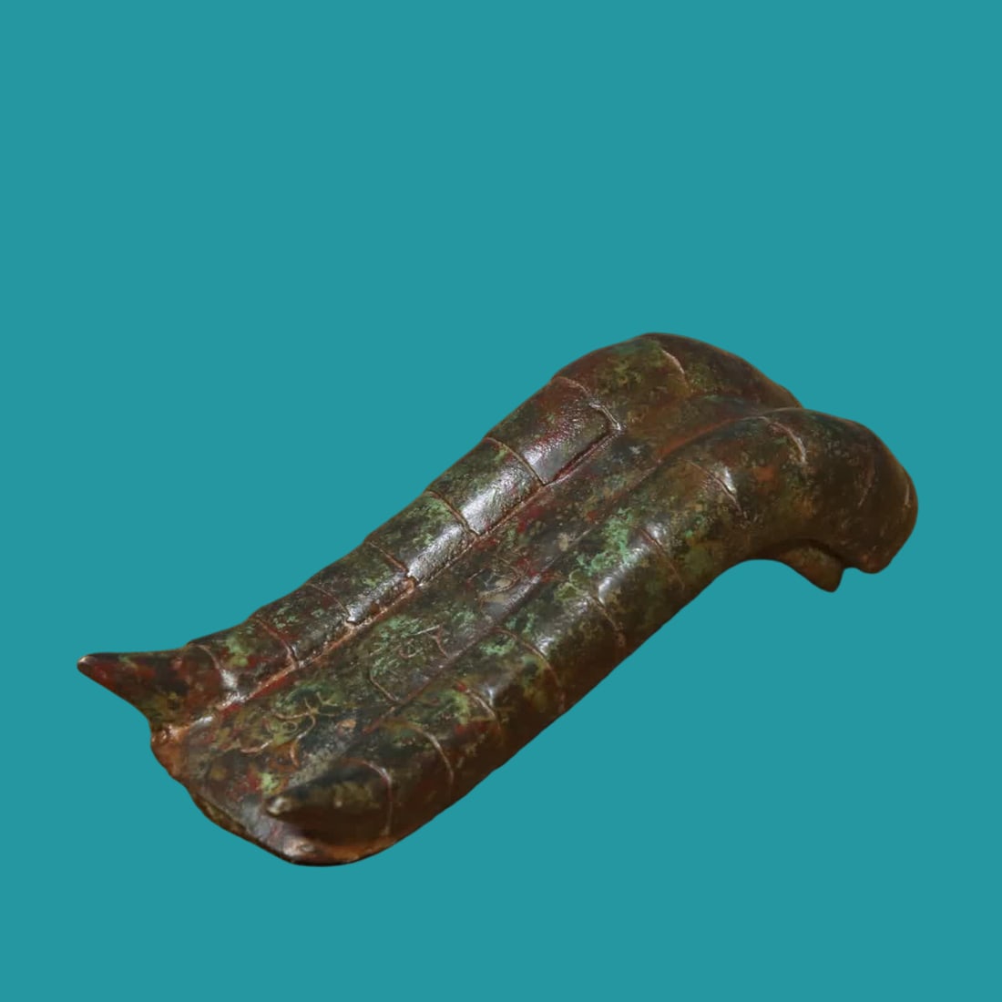 A bronze lifting beam - 5