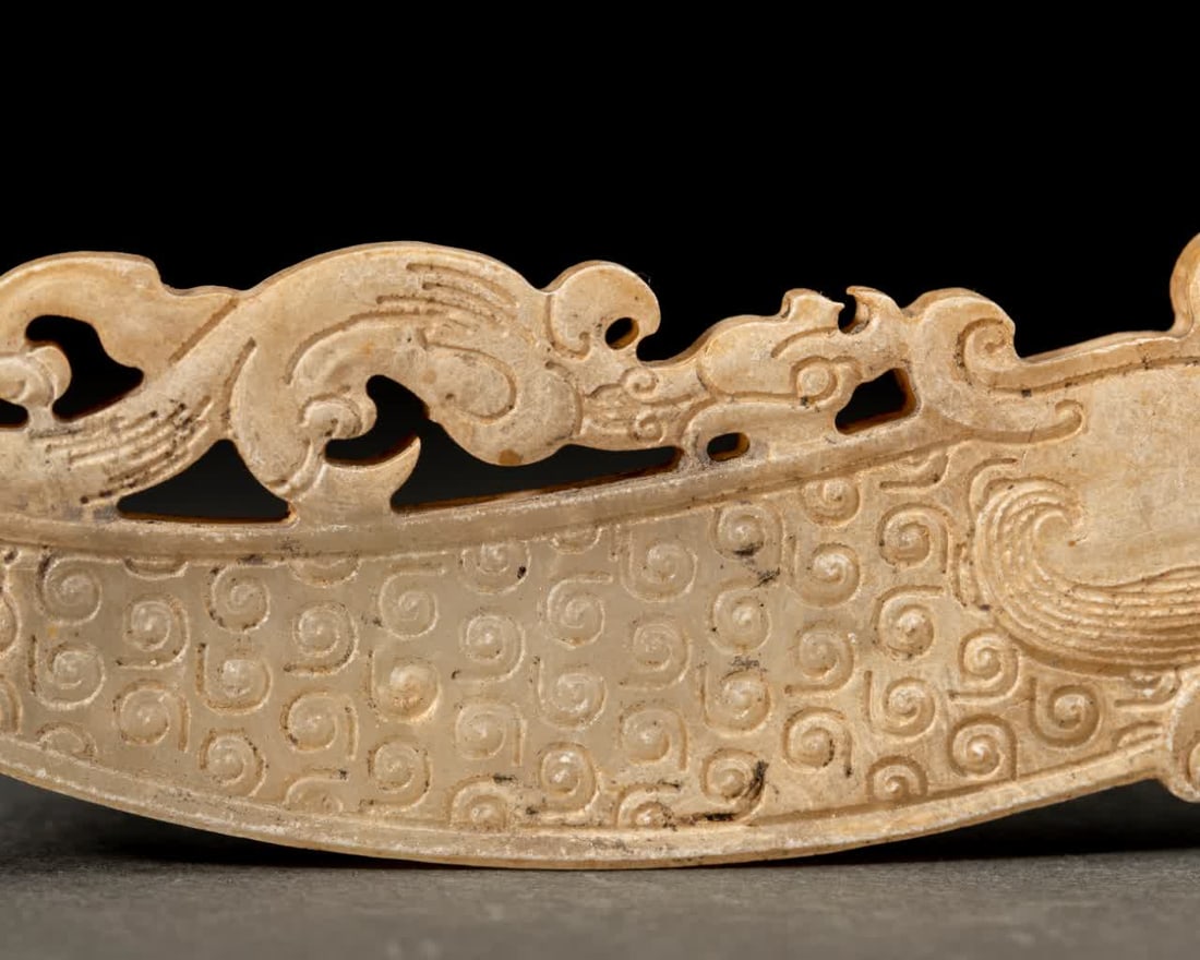 An ancient jade jade - 3