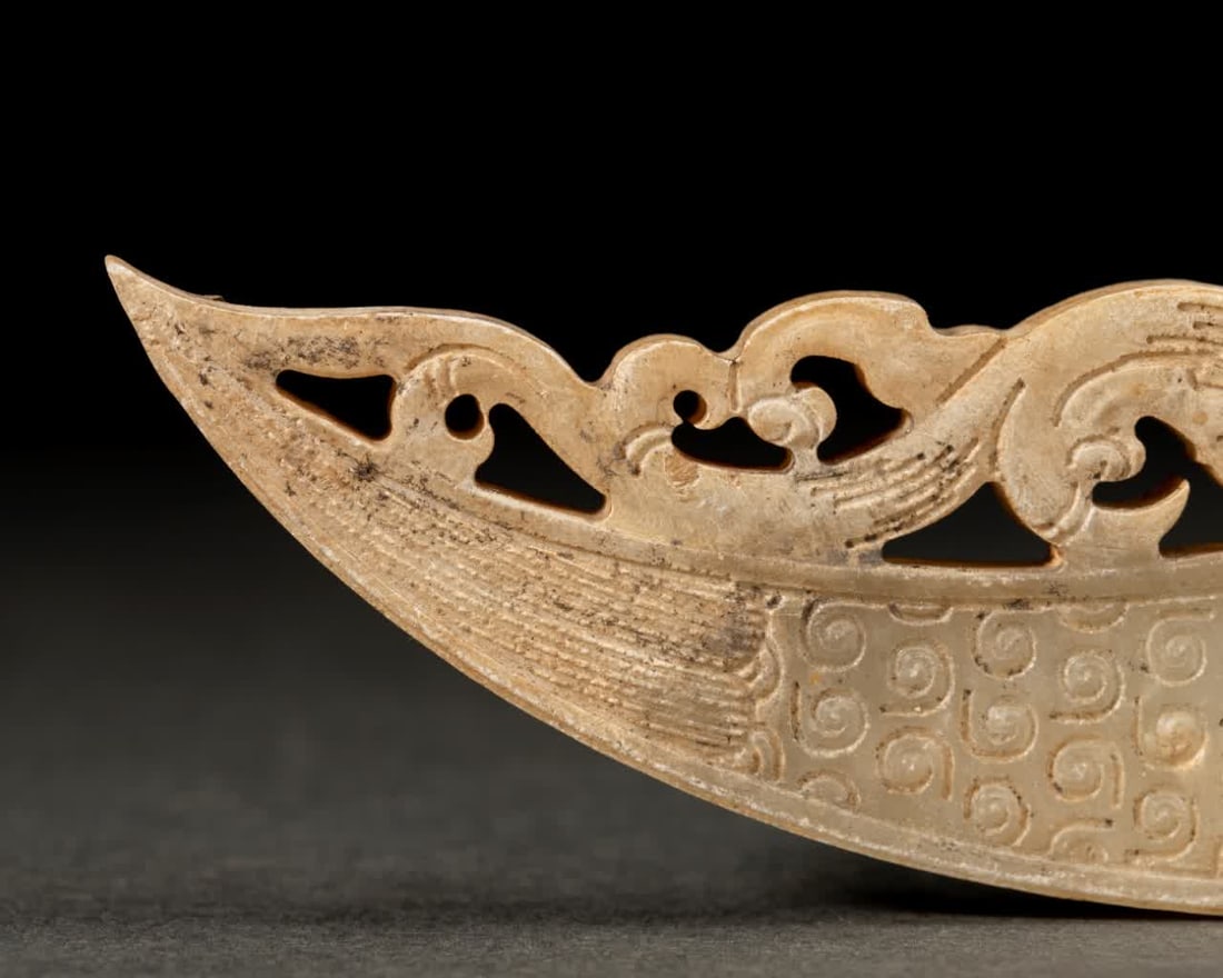 An ancient jade jade - 4