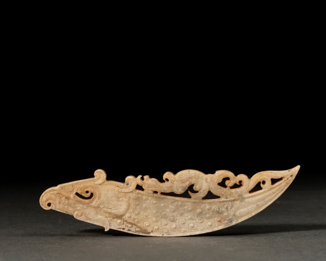 An ancient jade jade - 7