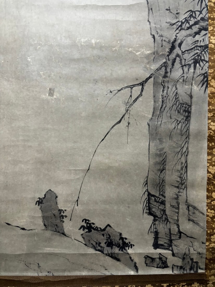 A landscape painting by Hirohito - 4