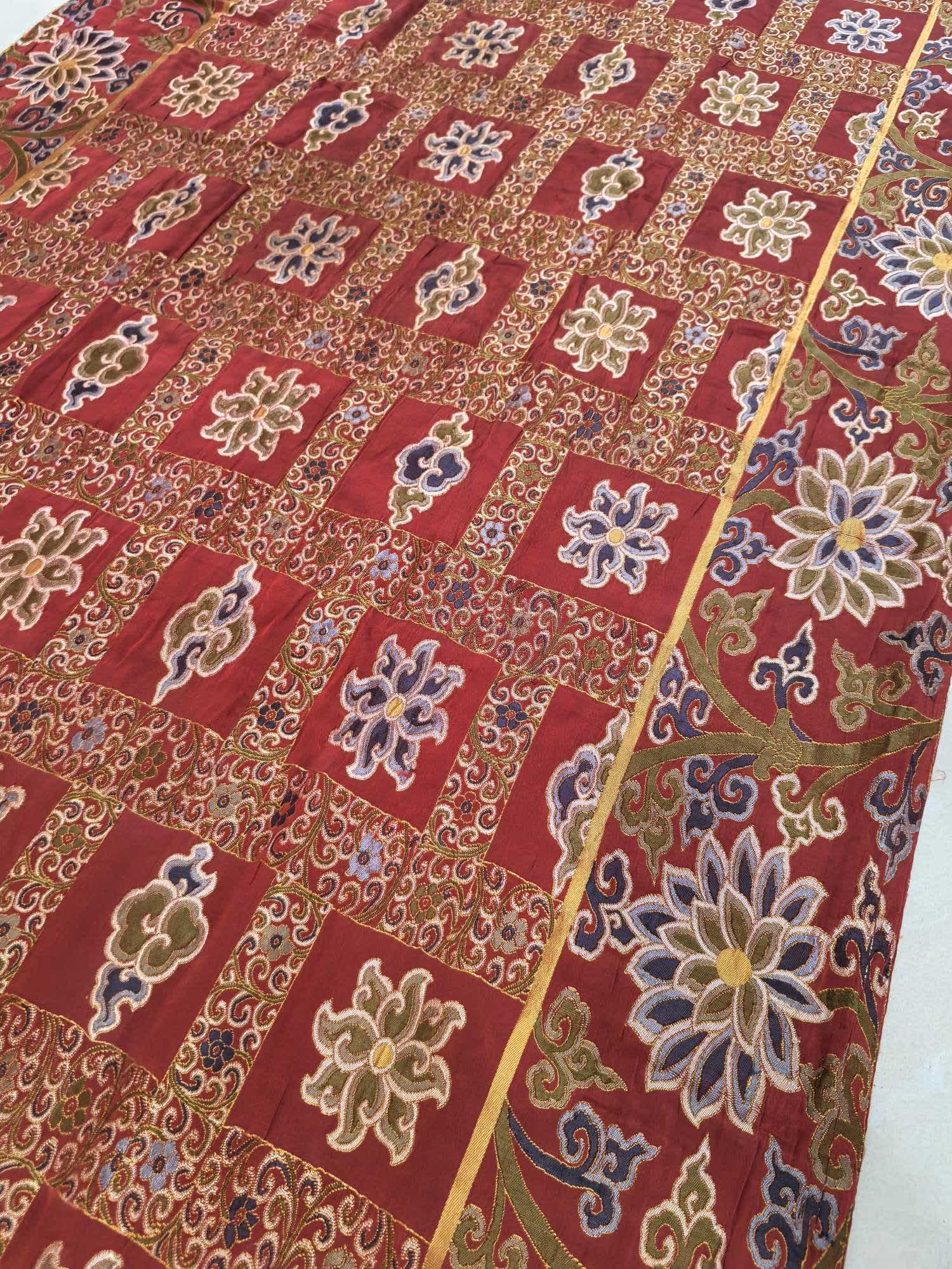 A Qing Dynasty cassock - 3