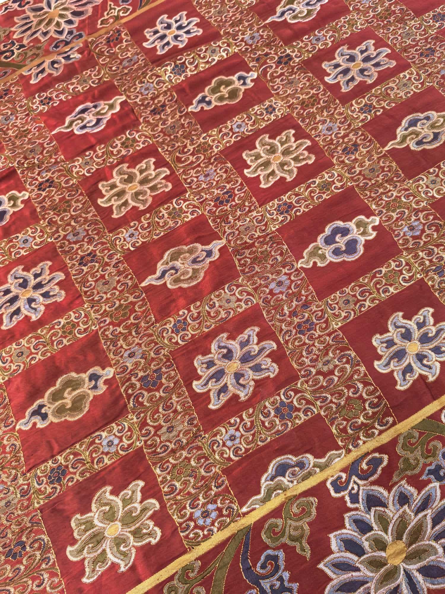 A Qing Dynasty cassock - 4