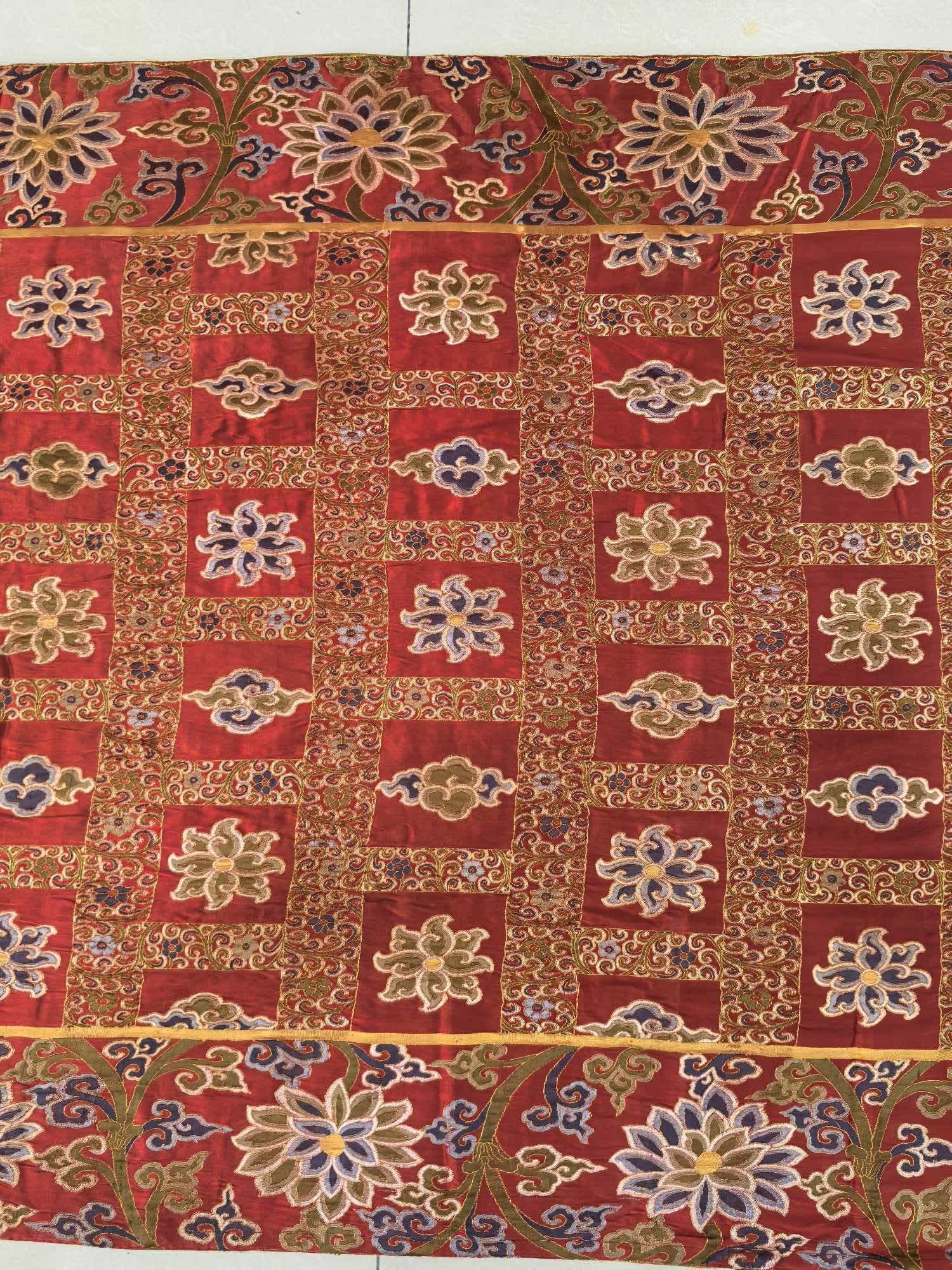 A Qing Dynasty cassock - 5