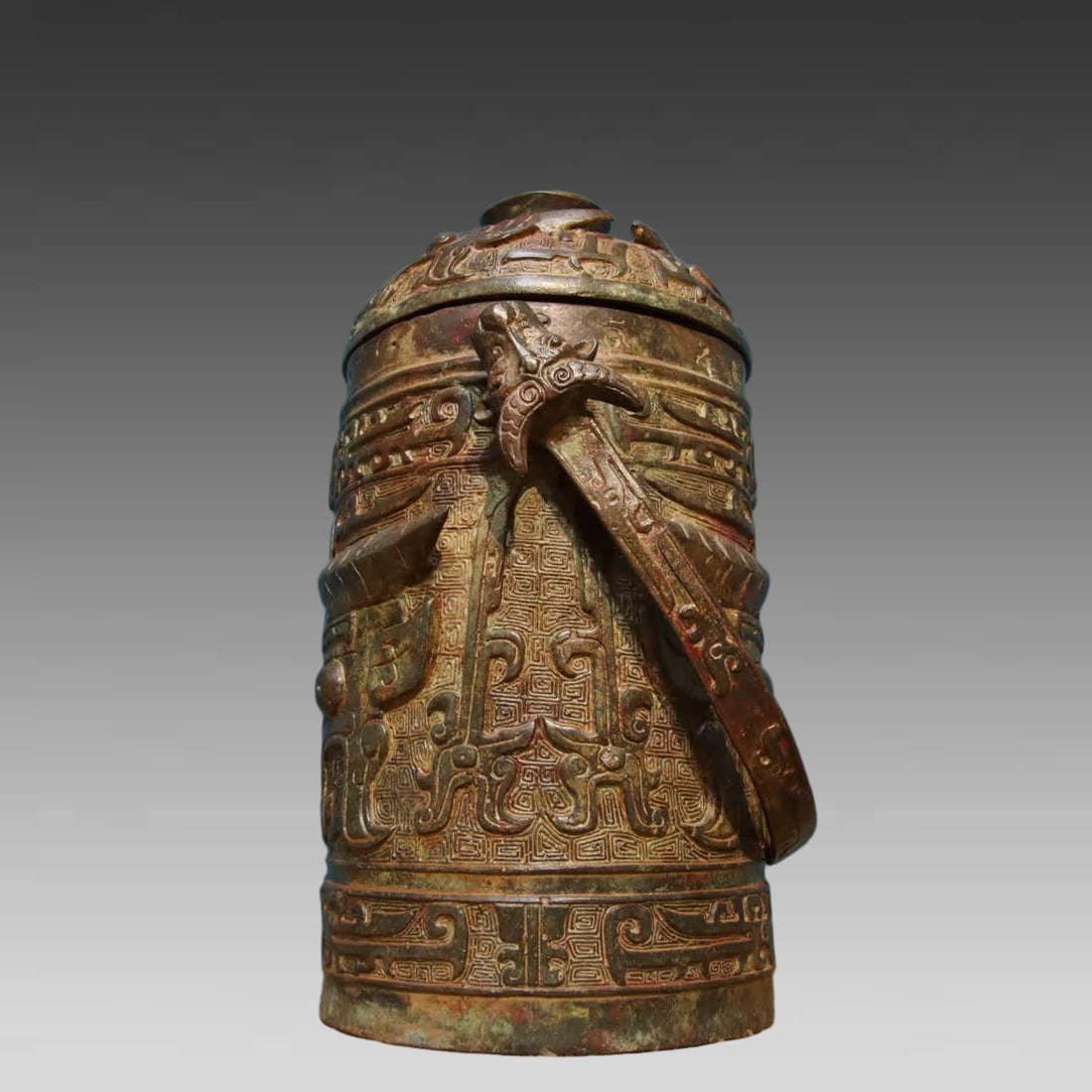 A bronze beam - 2