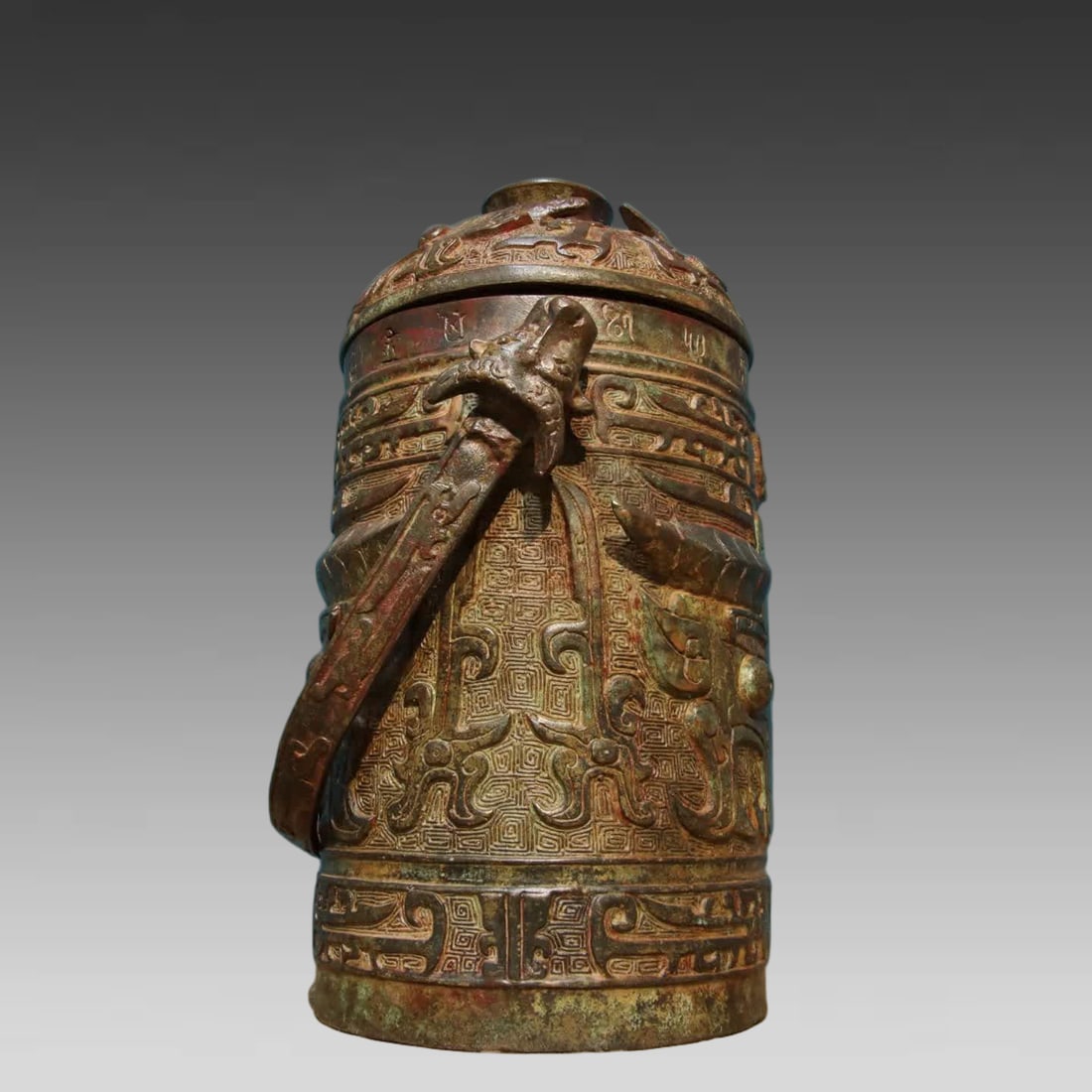 A bronze beam - 3