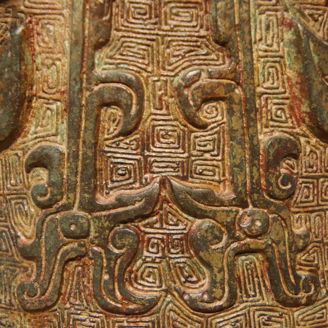 A bronze beam - 6