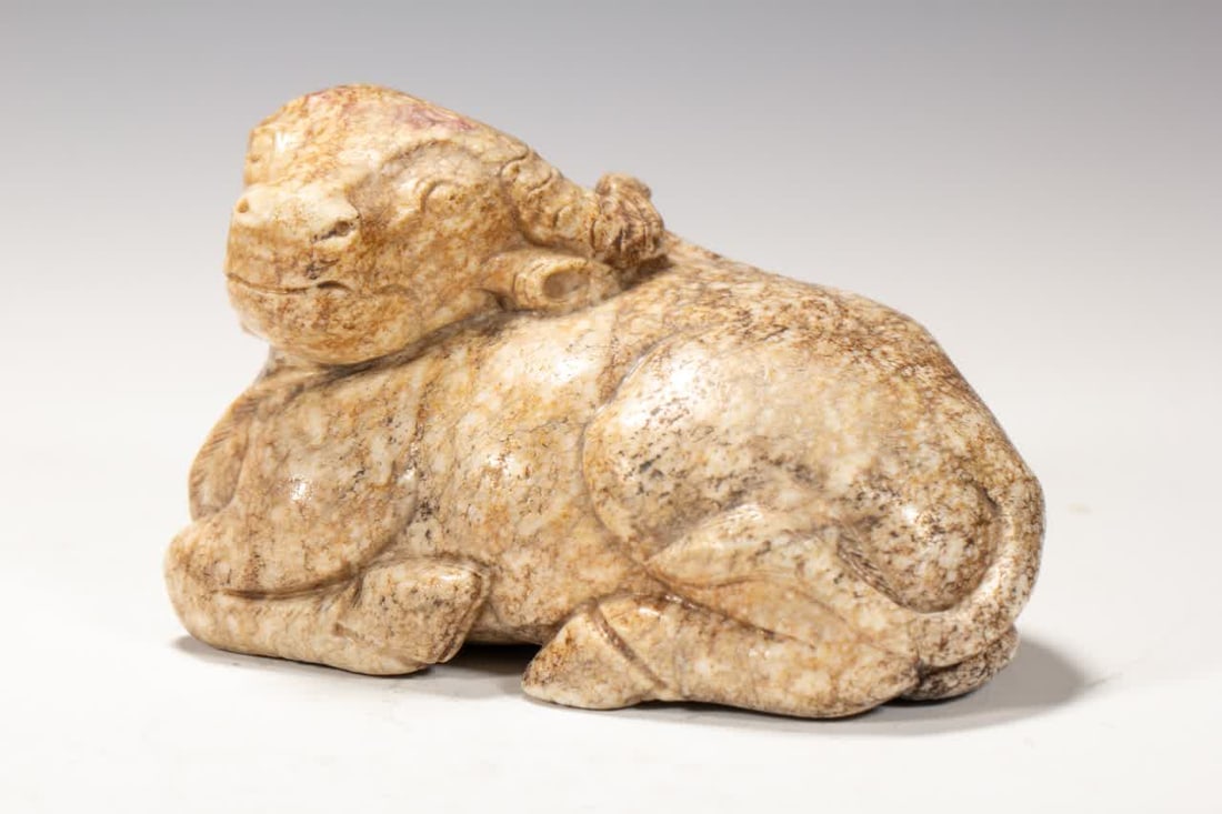 An ancient jade beast - 2