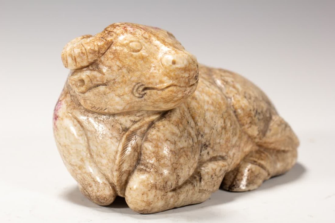 An ancient jade beast - 5