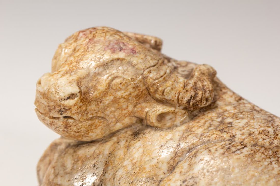 An ancient jade beast - 8