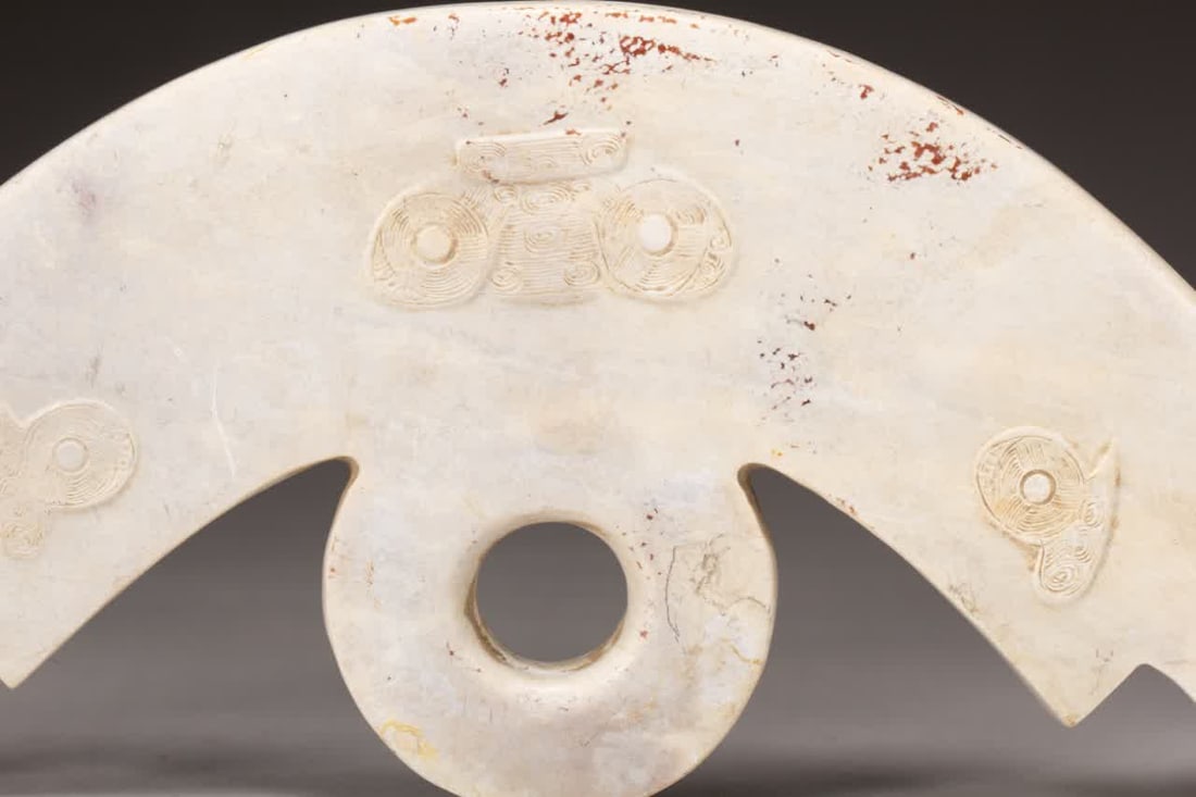An ancient jade jade - 2