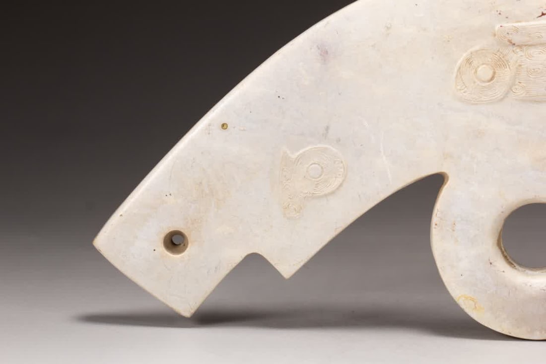 An ancient jade jade - 3