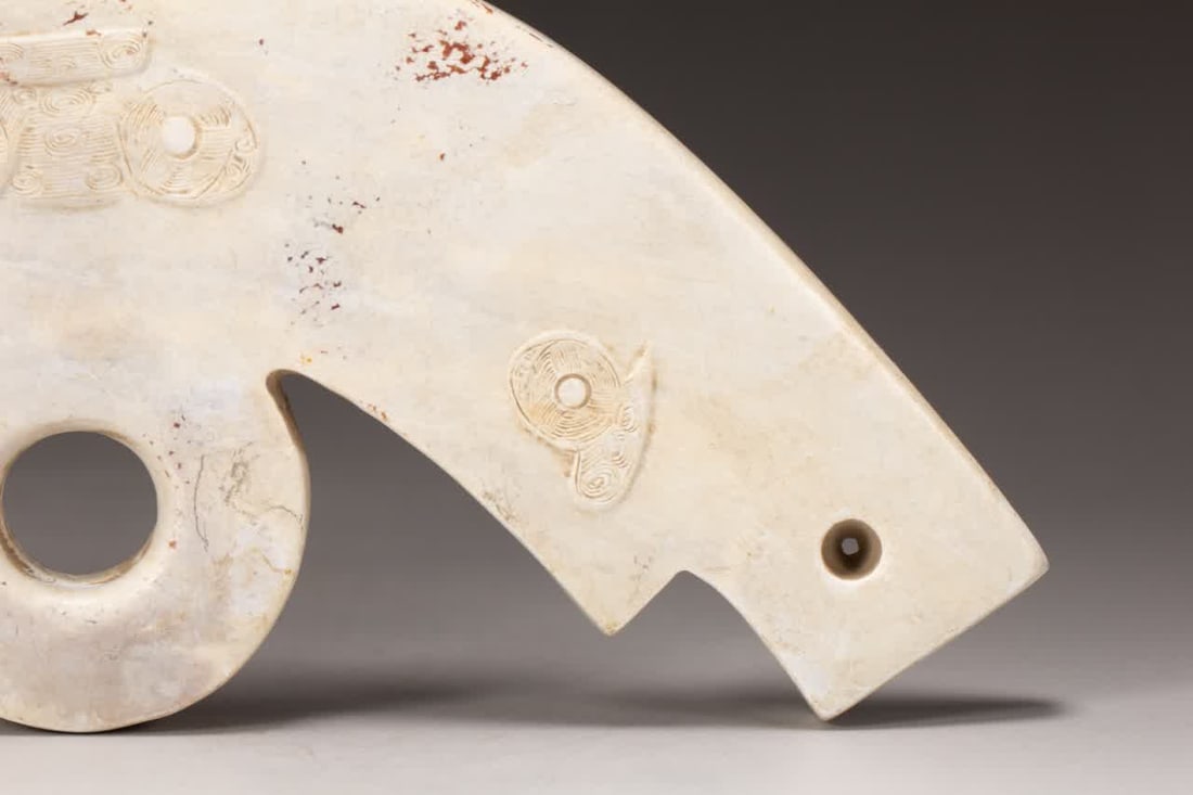 An ancient jade jade - 4