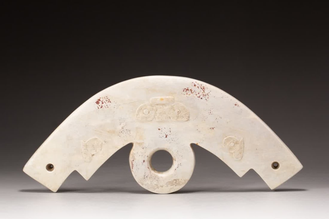 An ancient jade jade - 5