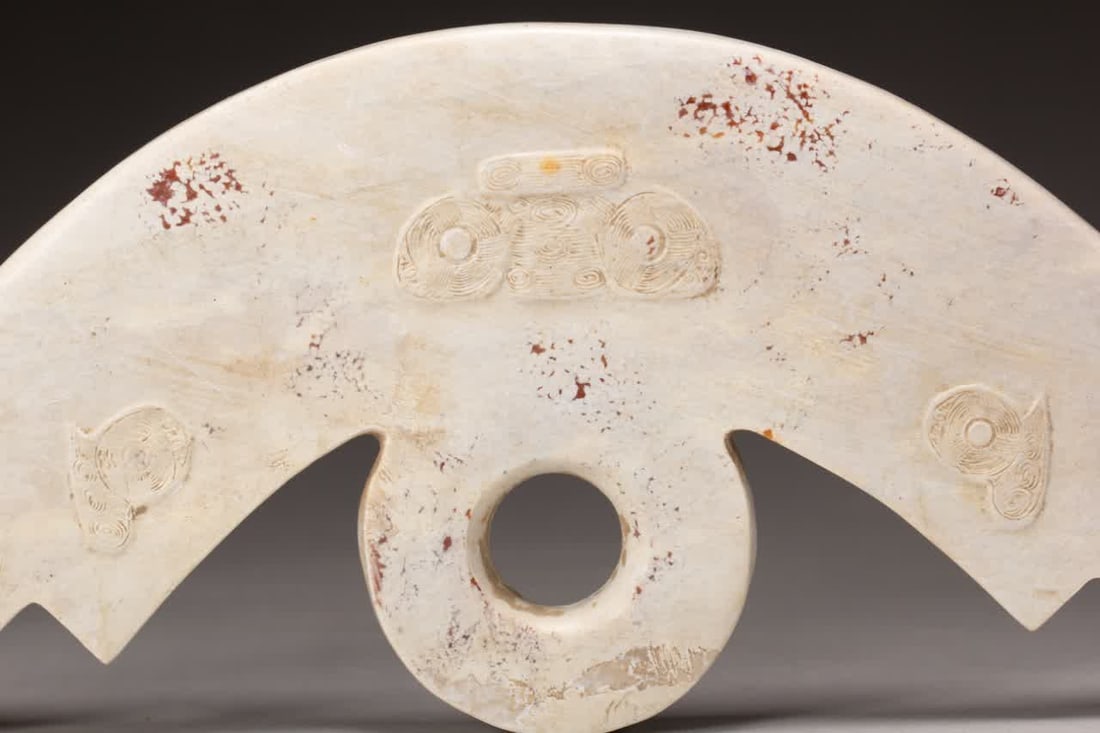 An ancient jade jade - 6