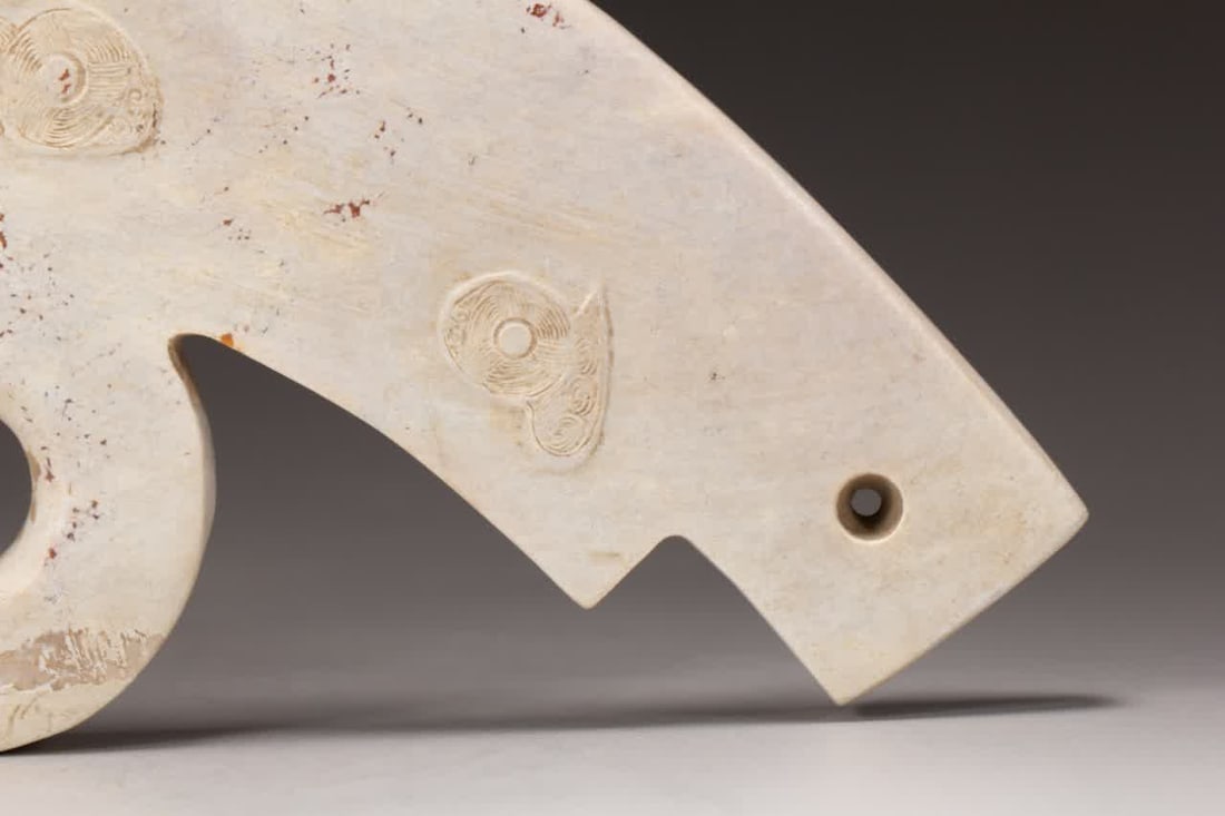 An ancient jade jade - 8