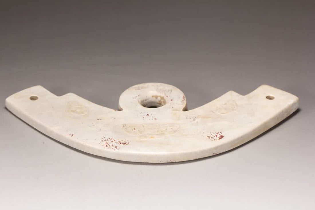 An ancient jade jade - 9