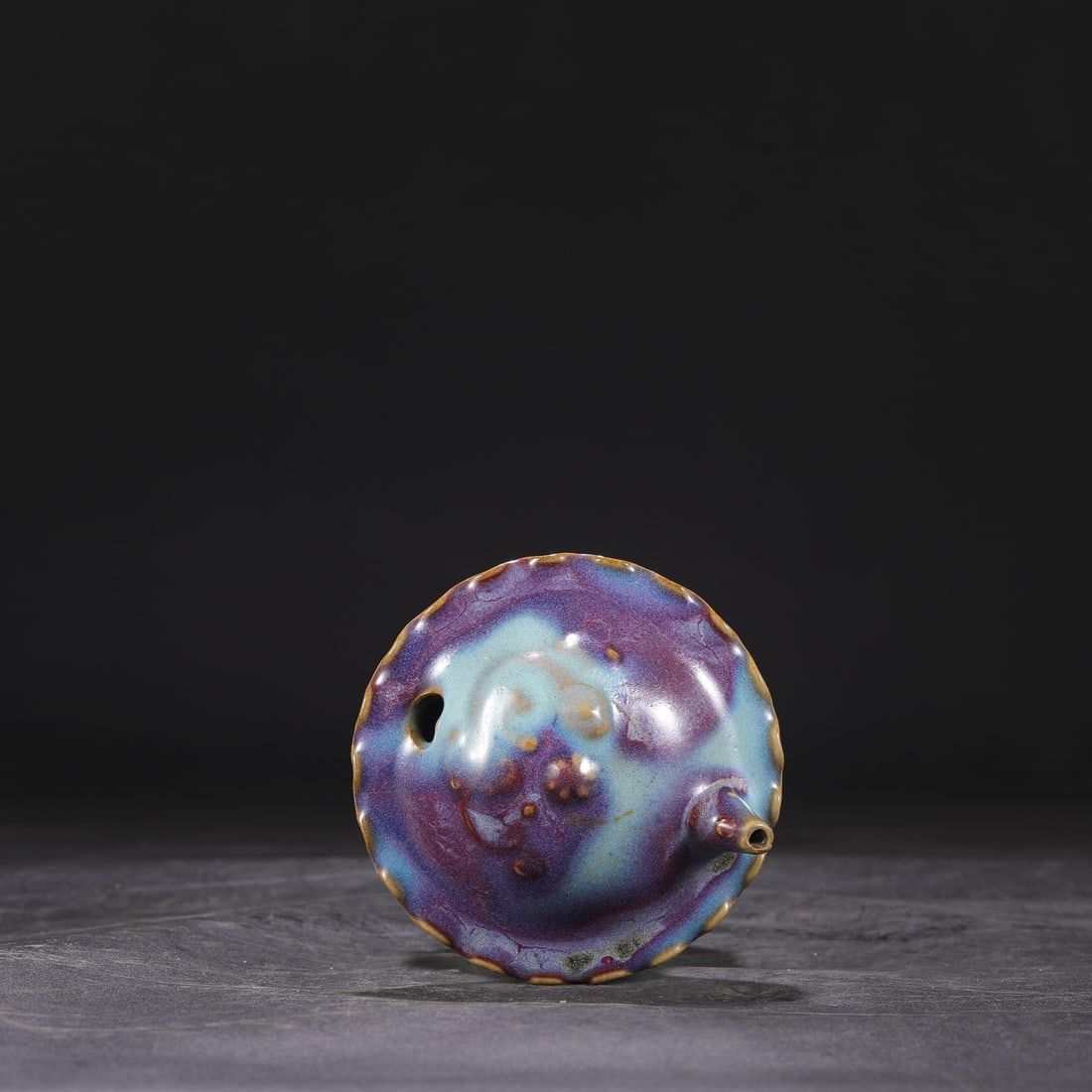 An Exquisite Jun yao Water Pot - 3