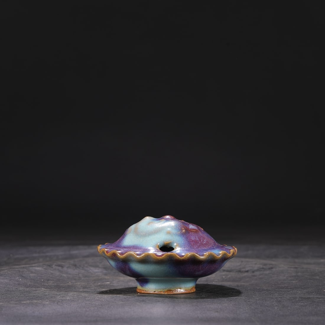 An Exquisite Jun yao Water Pot - 5