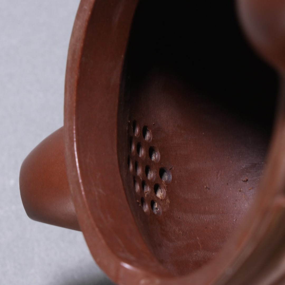 An Exquisite Purple Sands Teapot - 8
