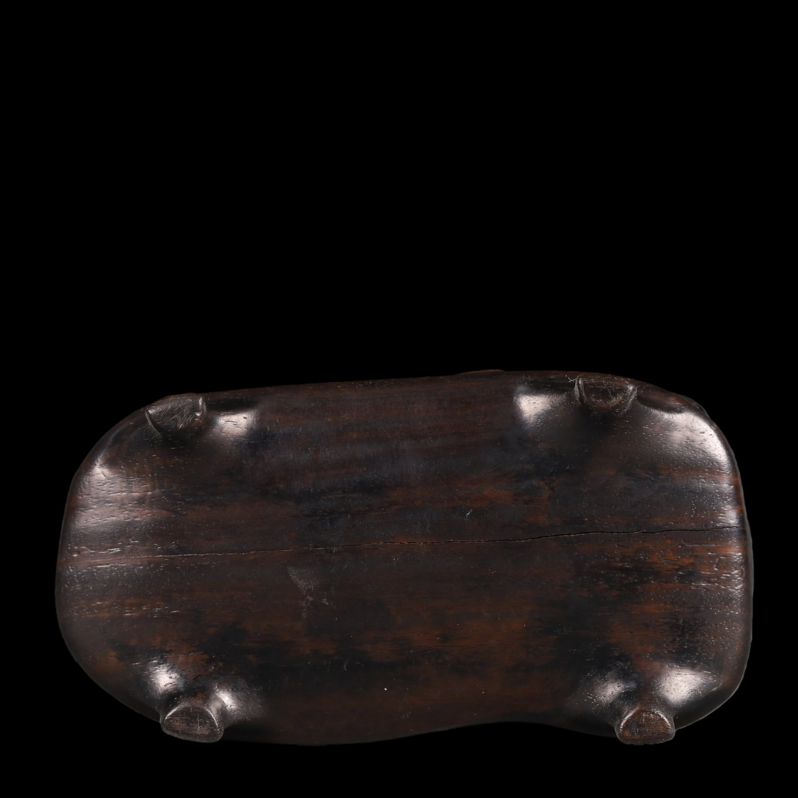 A Exquisite White Jade Cabbage Ornament - 9