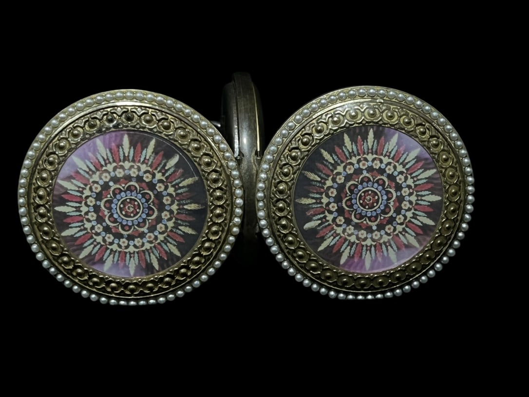 An Exquisite Bronze Pocket watch - 5
