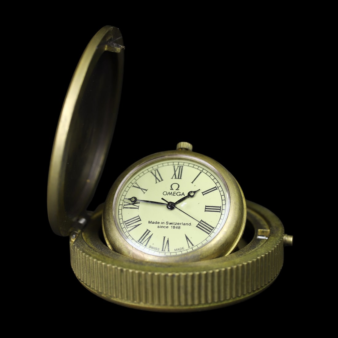An Exquisite Bronze Pocket watch - 6