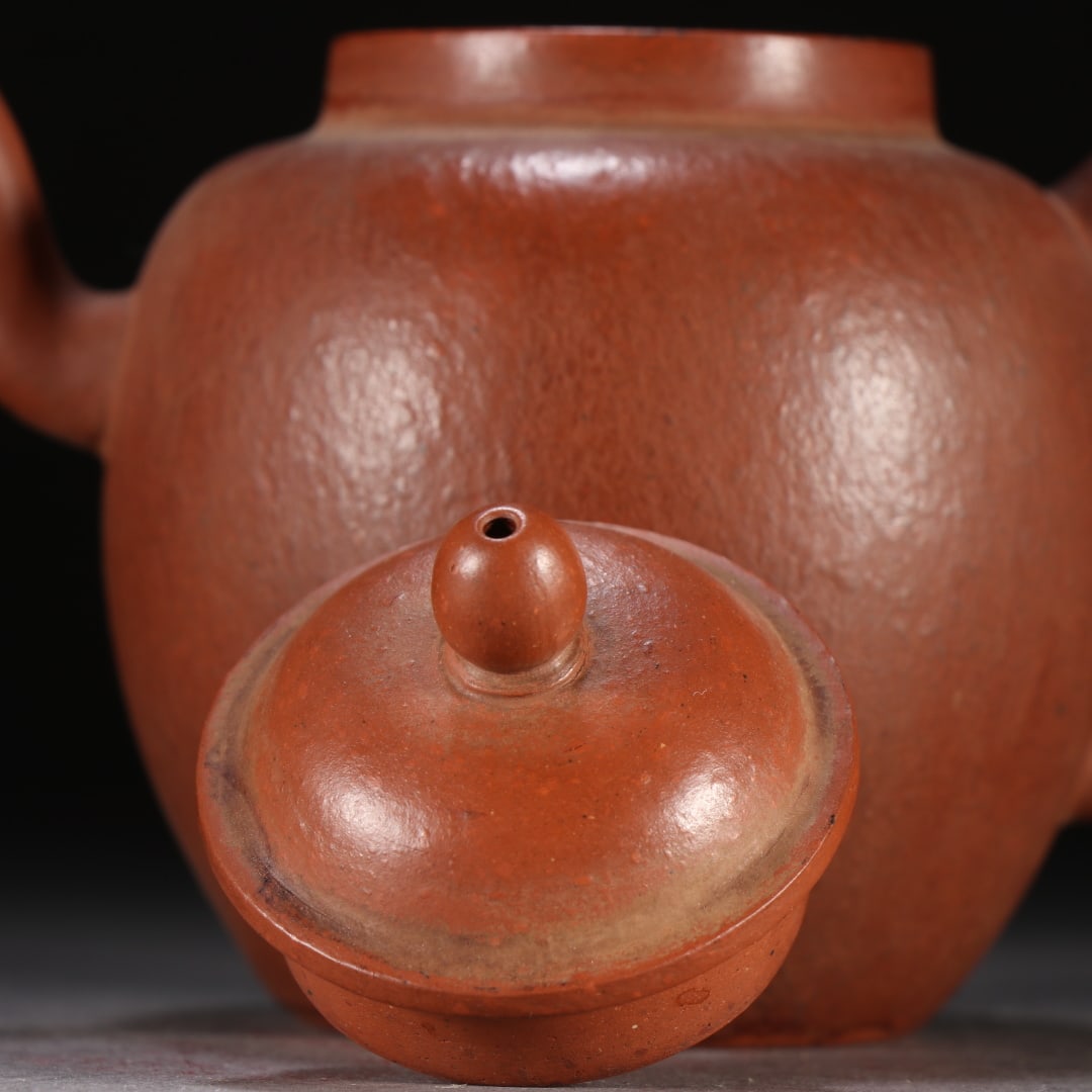 An Exquisite Purple Sands Teapot - 3