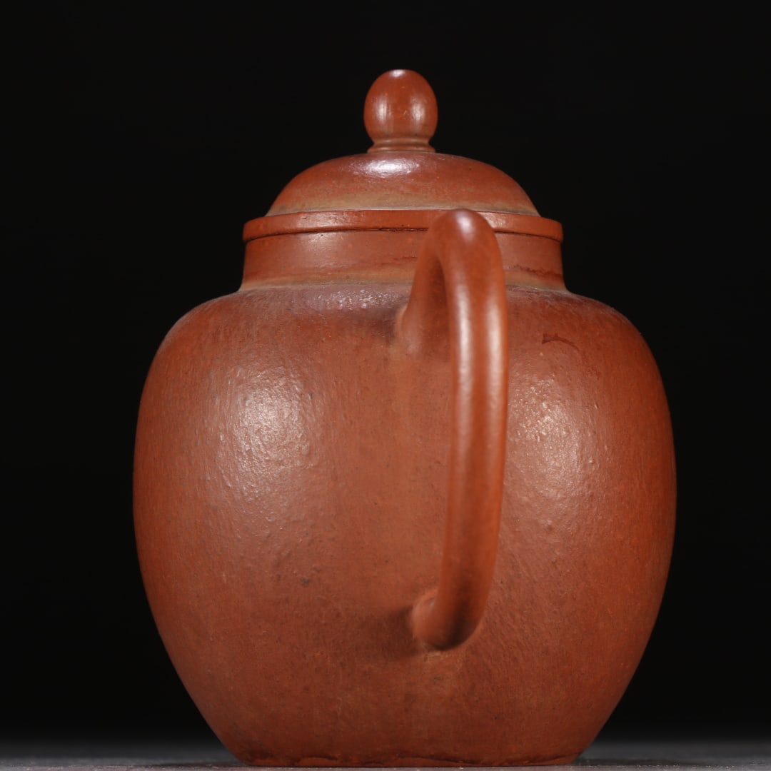 An Exquisite Purple Sands Teapot - 4