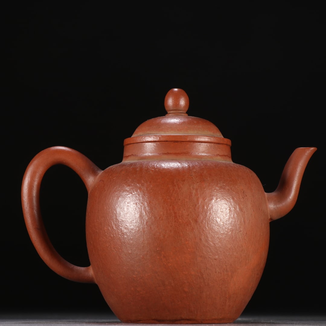 An Exquisite Purple Sands Teapot - 5