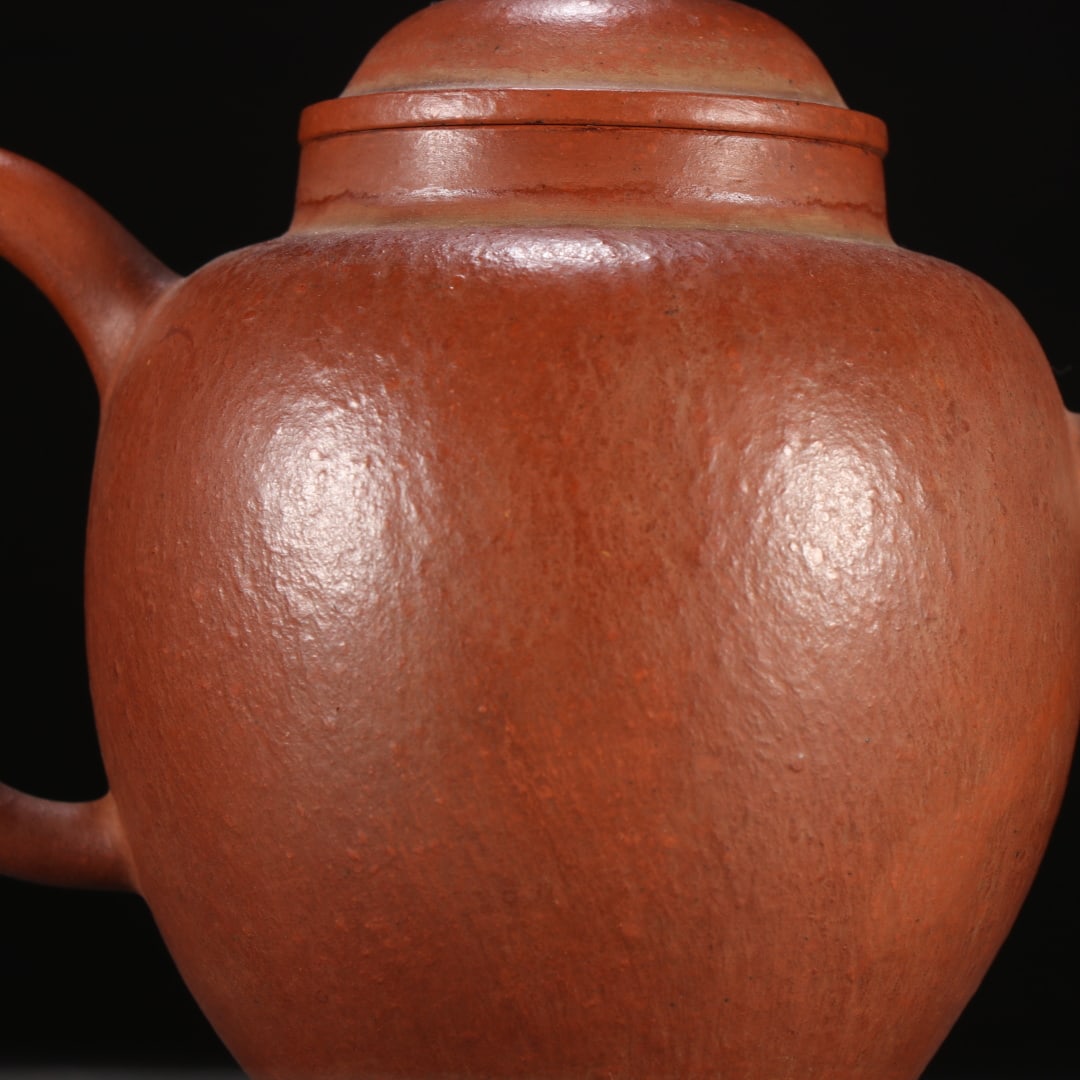 An Exquisite Purple Sands Teapot - 6