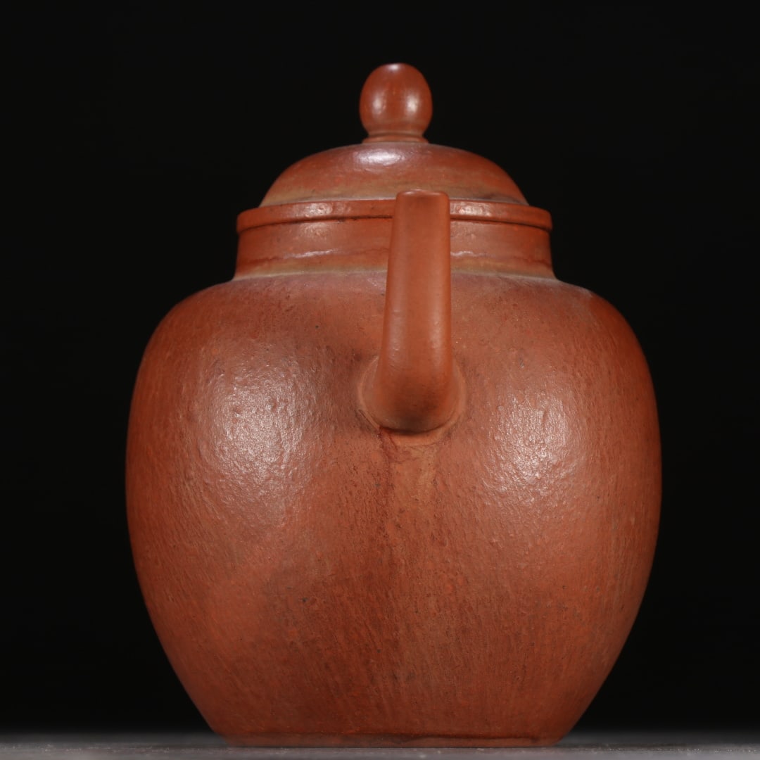 An Exquisite Purple Sands Teapot - 7