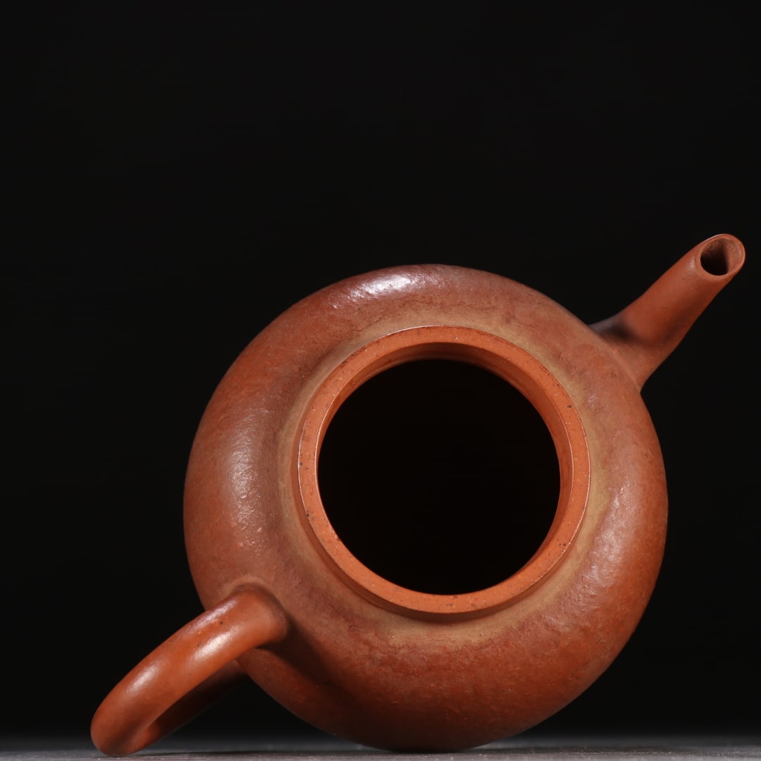 An Exquisite Purple Sands Teapot - 8