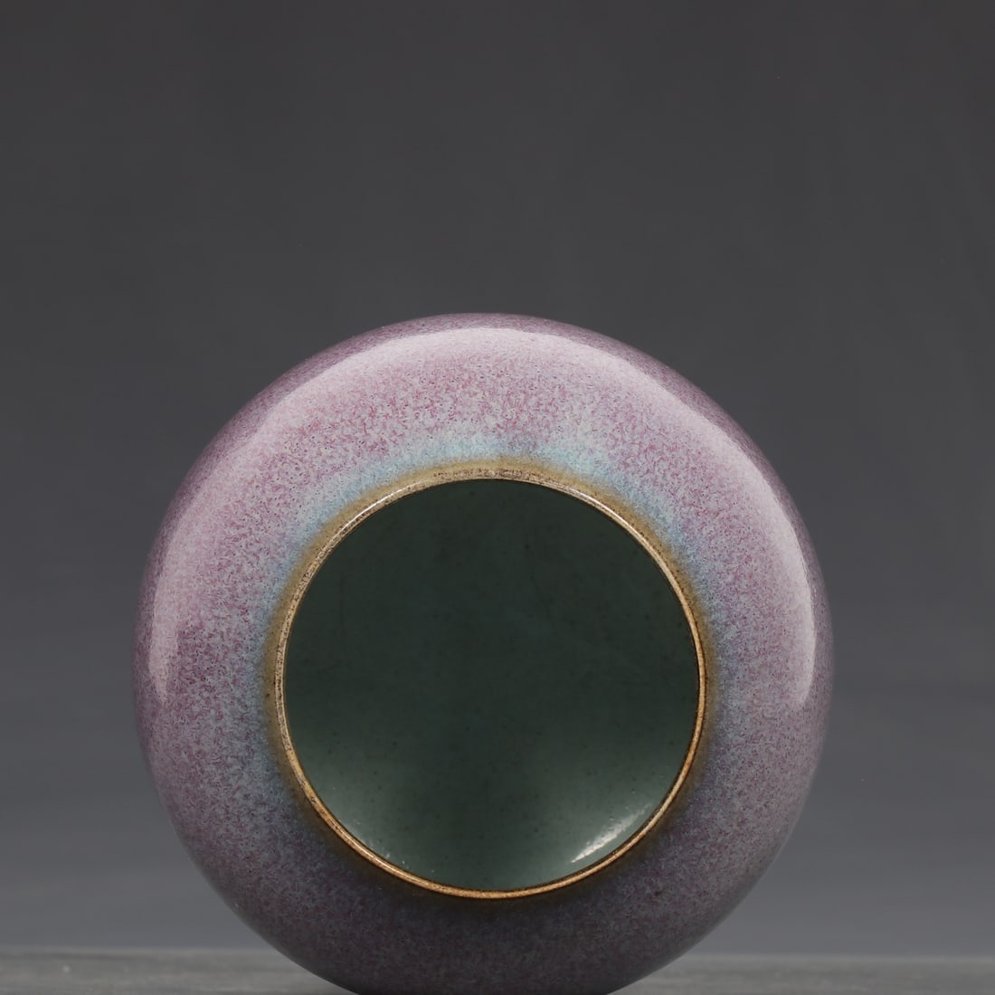 An Exquisite Jun yao Purple Glazed Jar - 7