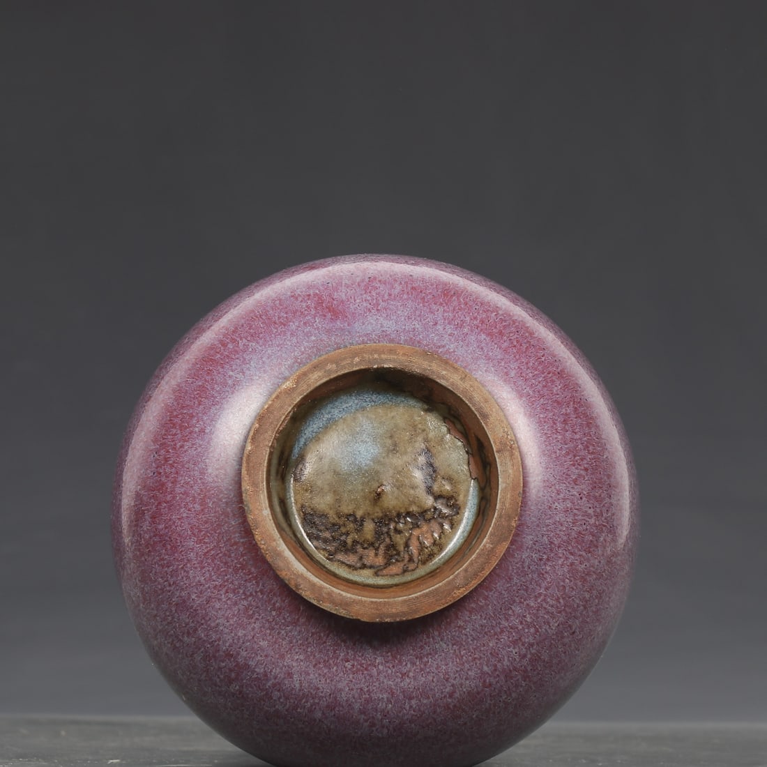 An Exquisite Jun yao Purple Glazed Jar - 8