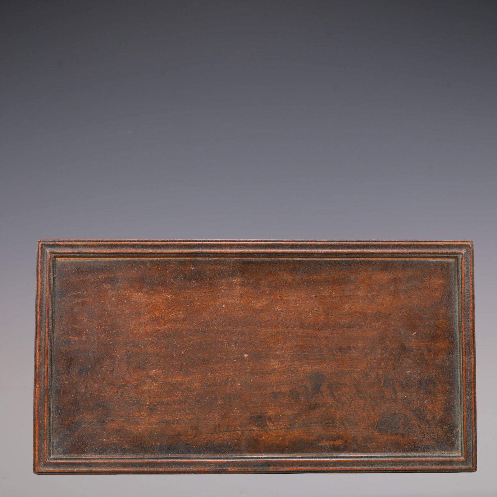 A Exquisite Zitanwood Dragon Pattern Desk - 6